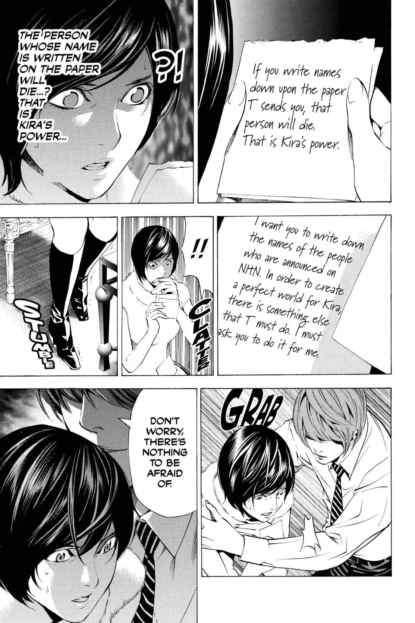 Death Note, Chapter 90 image 17